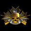 Expert Assault Combat Badge Expert Assault Combat Badge