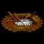 Basic Anti-tank Combat Badge Basic Anti-tank Combat Badge