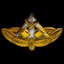 Expert Knife Combat Badge Expert Knife Combat Badge