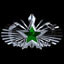 Veteran Command Badge Veteran Command Badge