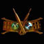 Basic Air Defense Badge Basic Air Defense Badge