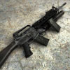 Battlefield 2 most played weapon: Assault Rifles Battlefield 2 most played weapon: Assault Rifles
