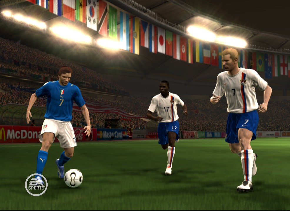 2006 FIFA World Cup Germany (Xbox 360)