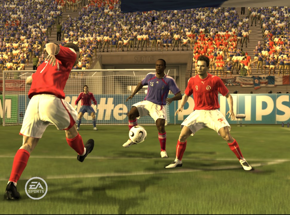2006 FIFA World Cup Germany (Xbox 360)