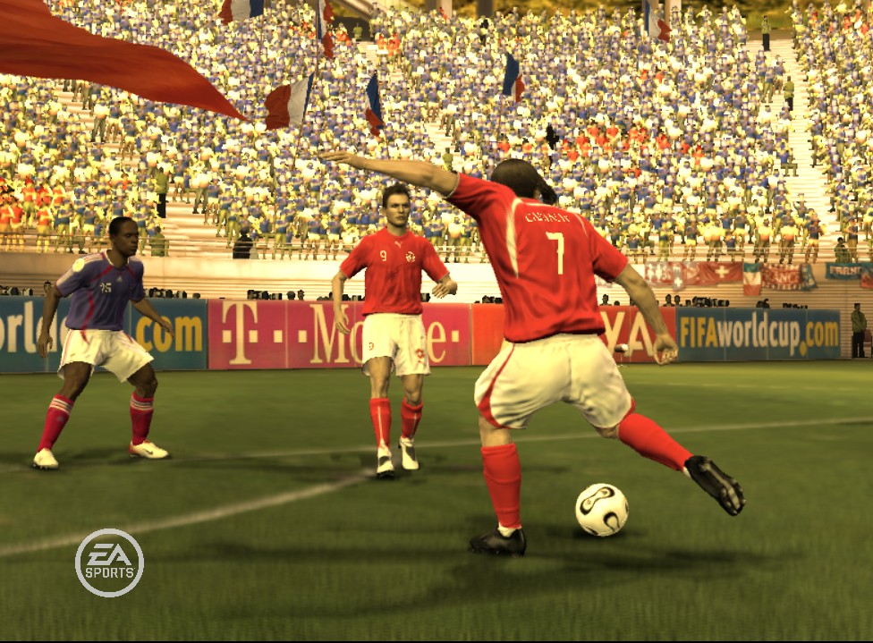 2006 FIFA World Cup Germany (Xbox 360)