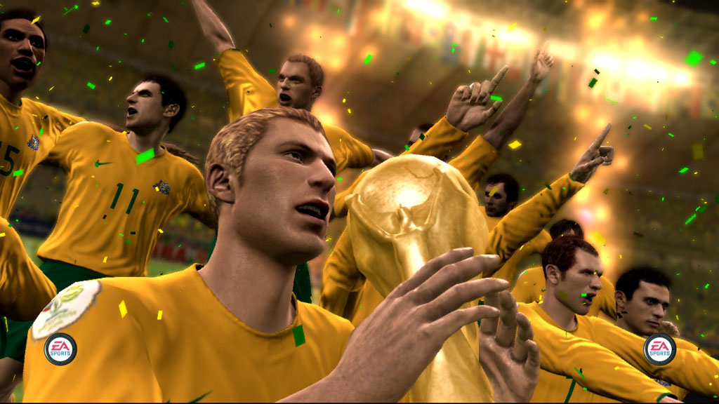 2006 FIFA World Cup Germany (Xbox 360)