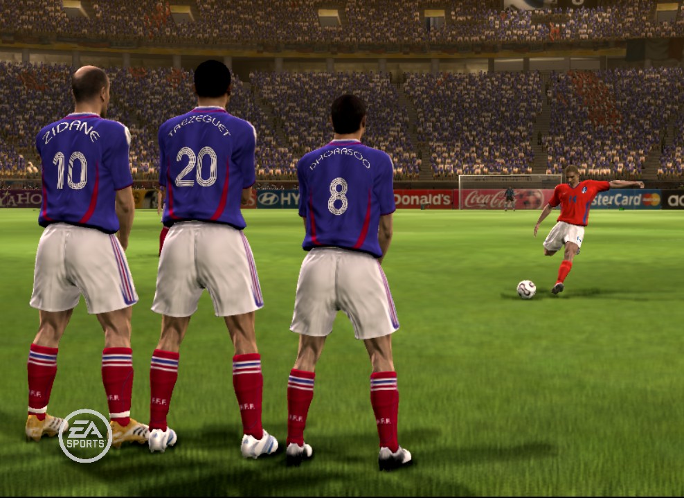 2006 FIFA World Cup Germany (Xbox 360)