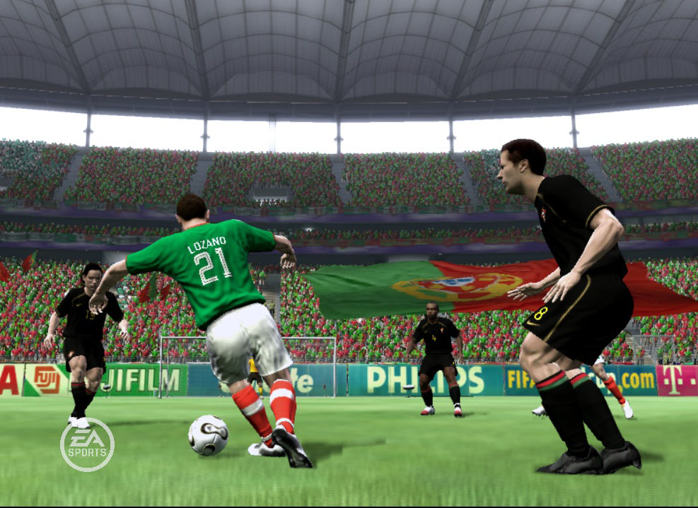 2006 FIFA World Cup Germany (Xbox 360)