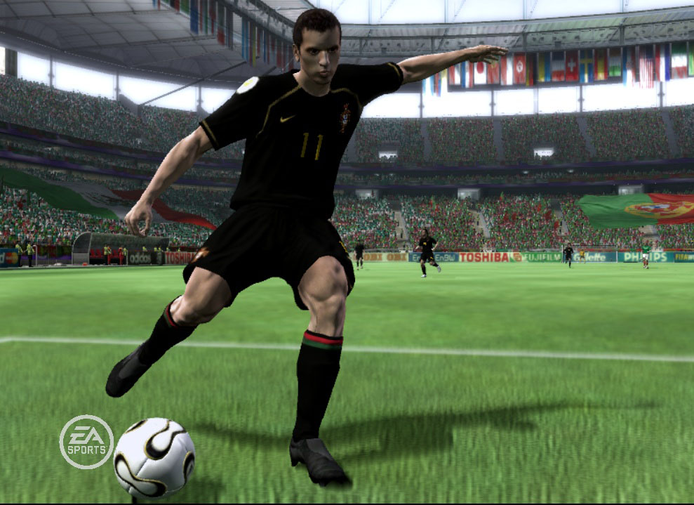 2006 FIFA World Cup Germany (Xbox 360)