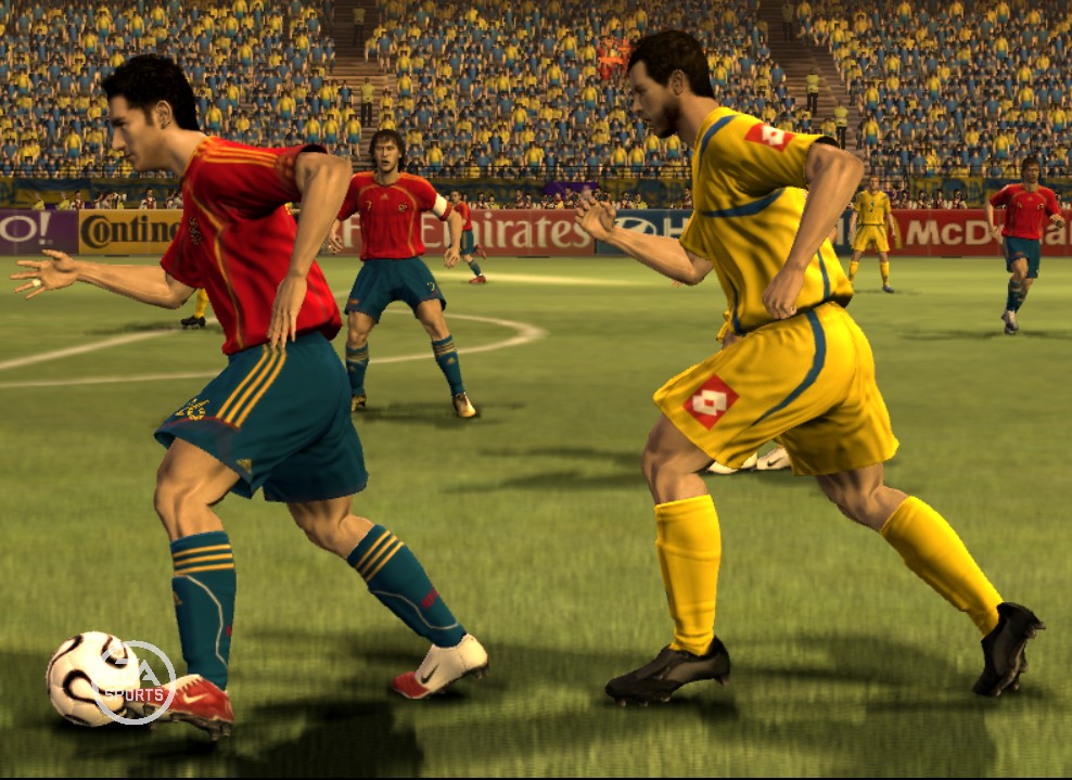 2006 FIFA World Cup Germany (Xbox 360)