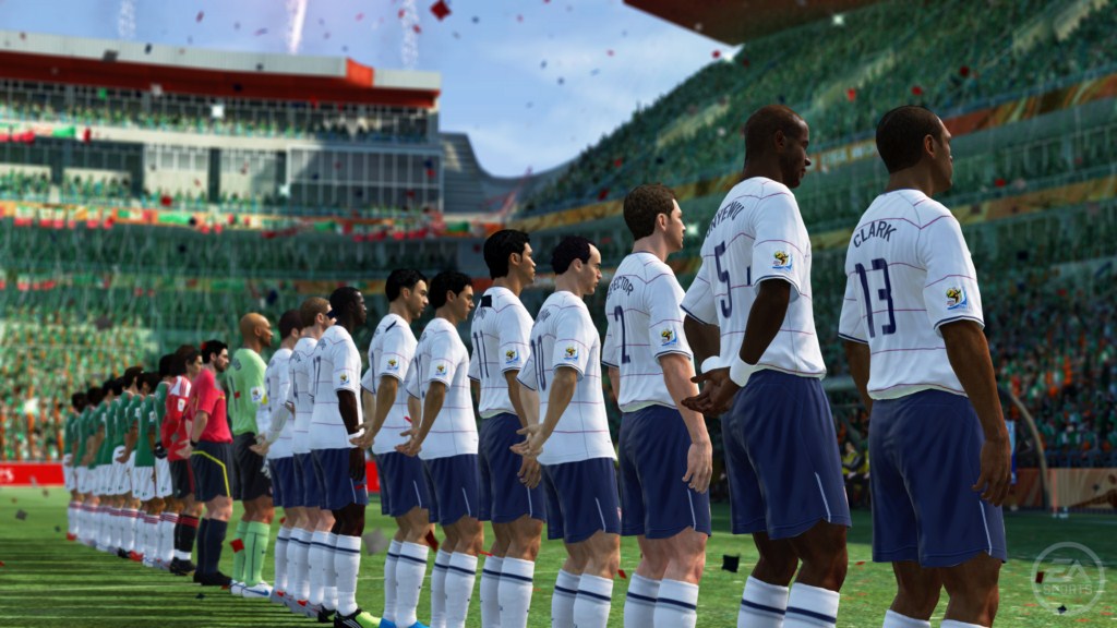 2010 FIFA World Cup South Africa