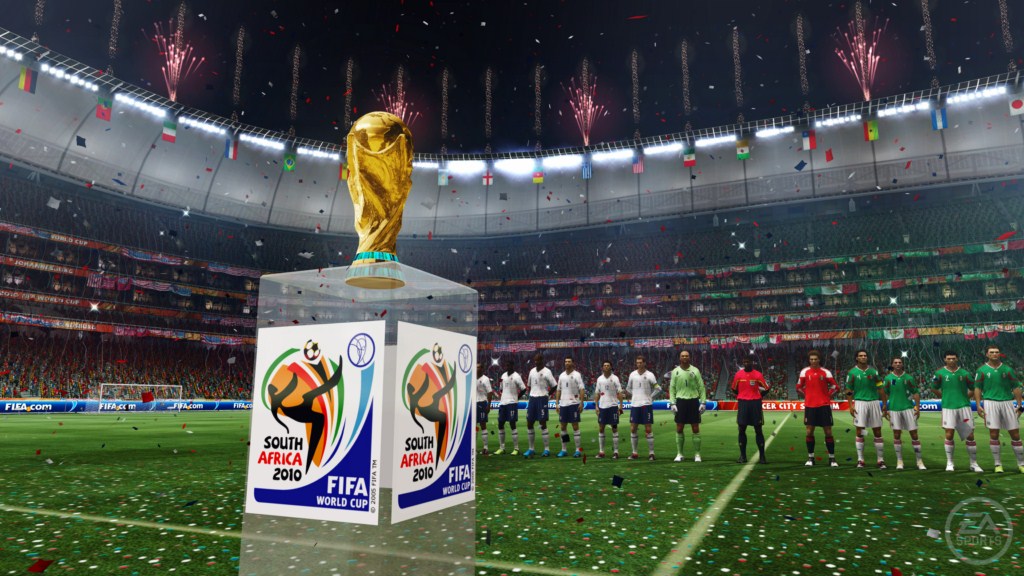 2010 FIFA World Cup South Africa