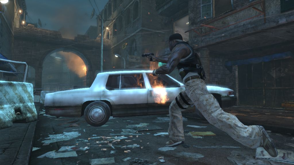 50 Cent: Blood on the Sand