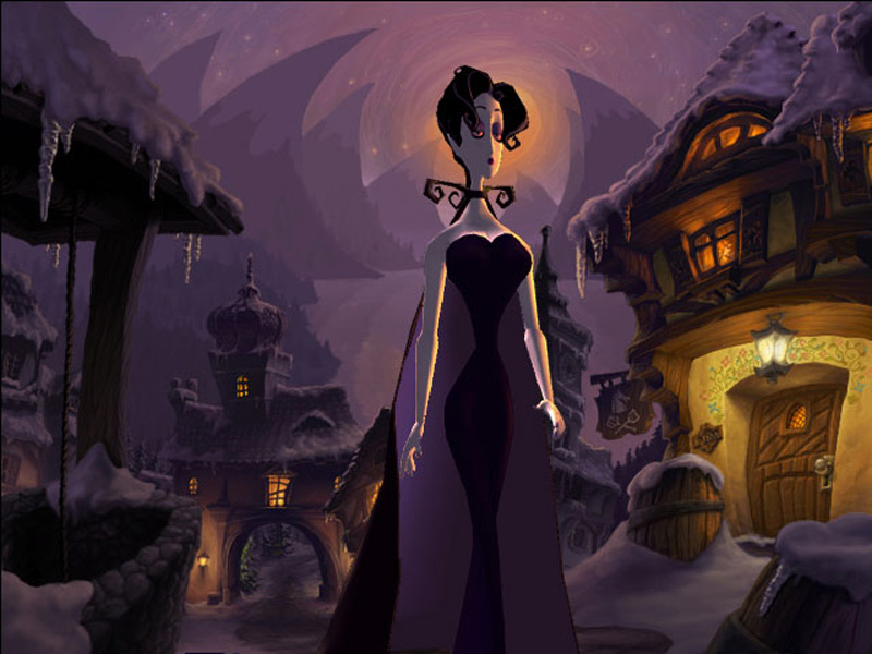 A Vampyre Story