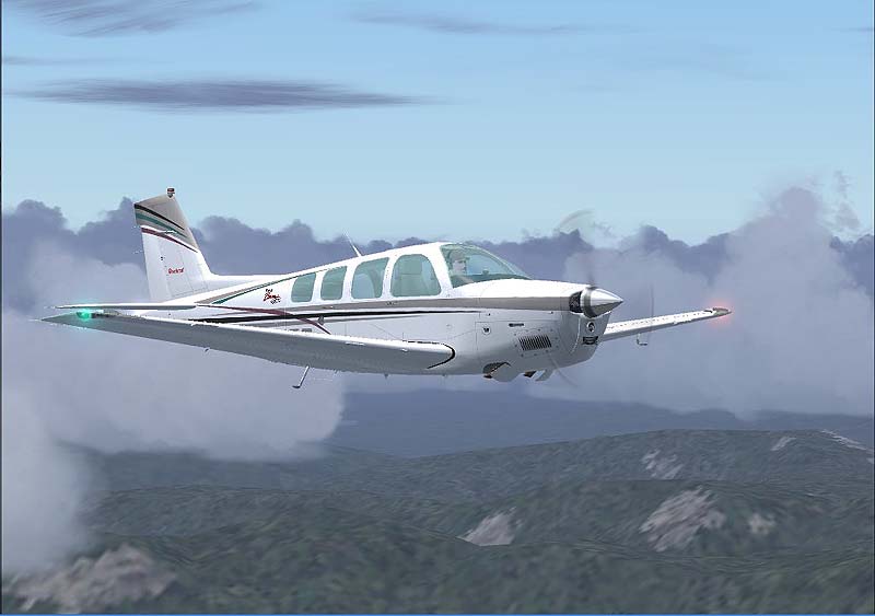 A36 Beechcraft