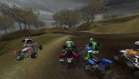 ATV Offroad Fury Blazin’ Trails 