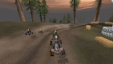 ATV Offroad Fury Blazin’ Trails 