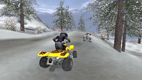 ATV Offroad Fury Blazin’ Trails 