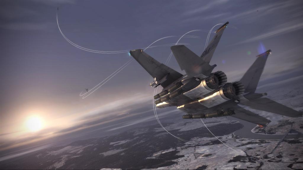 Ace Combat 6