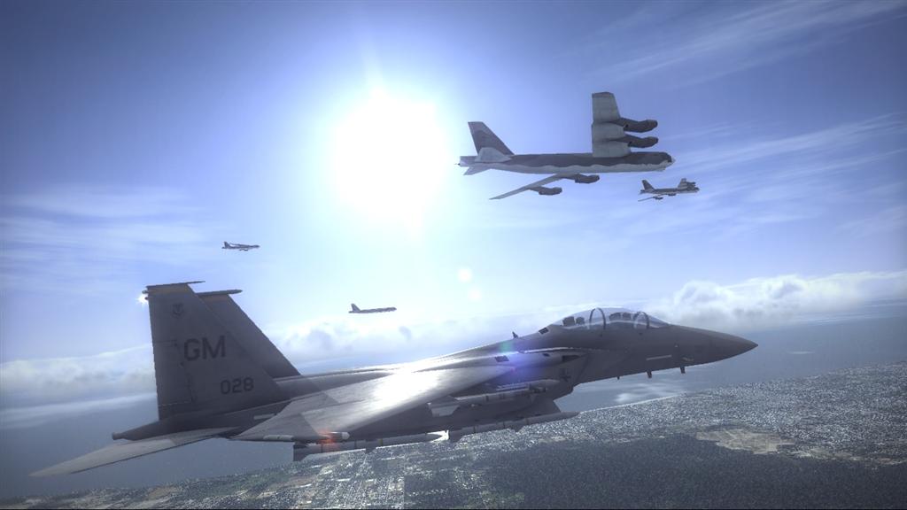 Ace Combat 6