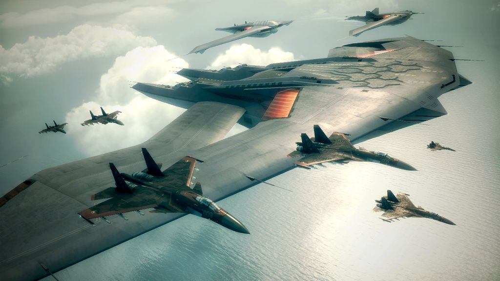 Ace Combat 6