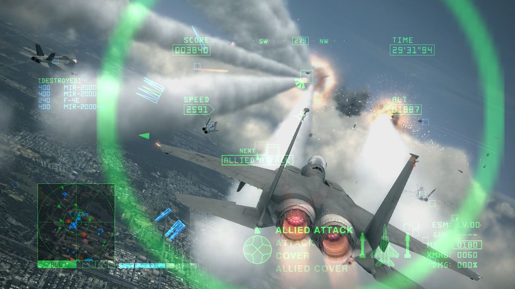 Ace Combat 6