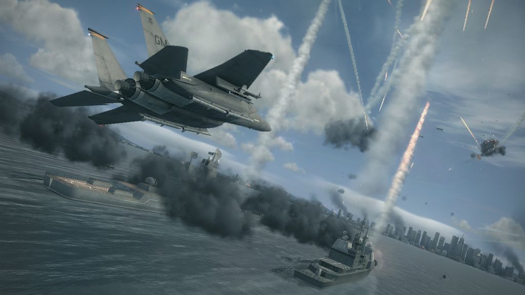 Ace Combat 6