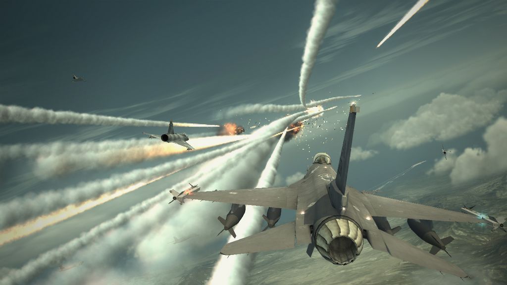 Ace Combat 6