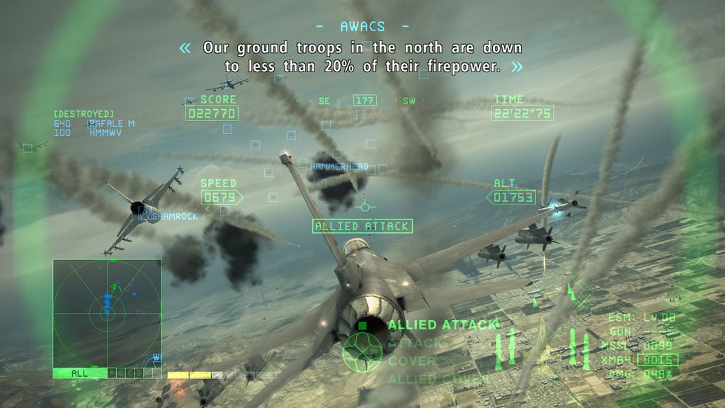 Ace Combat 6