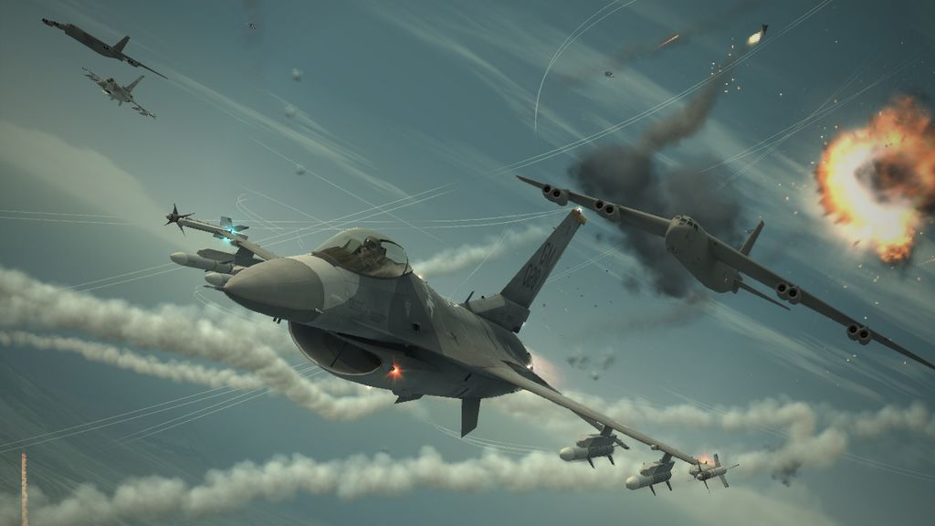 Ace Combat 6