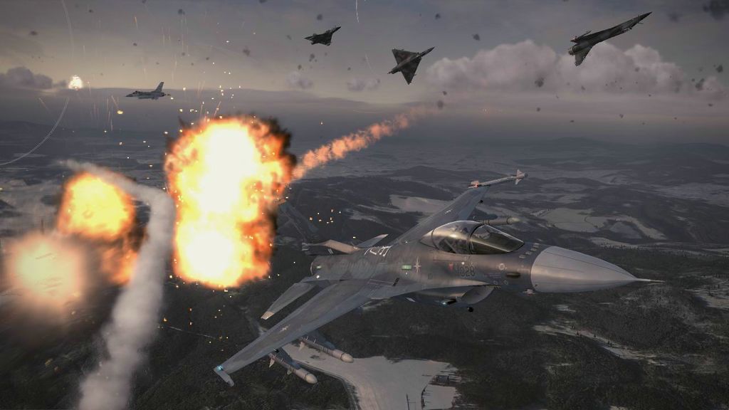 Ace Combat 6