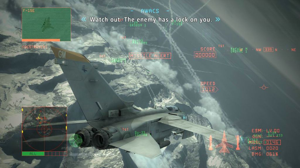 Ace Combat 6