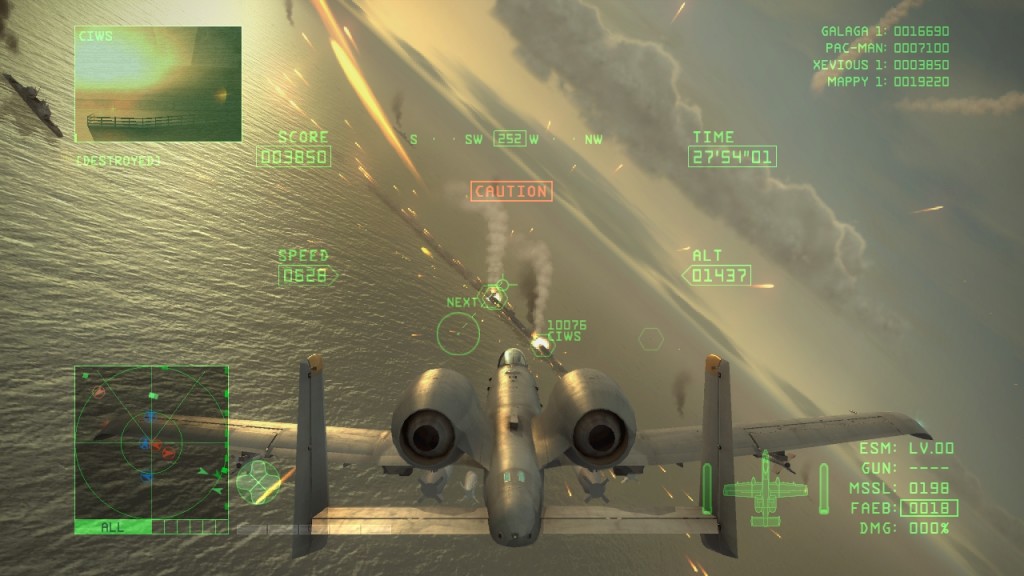 Ace Combat 6