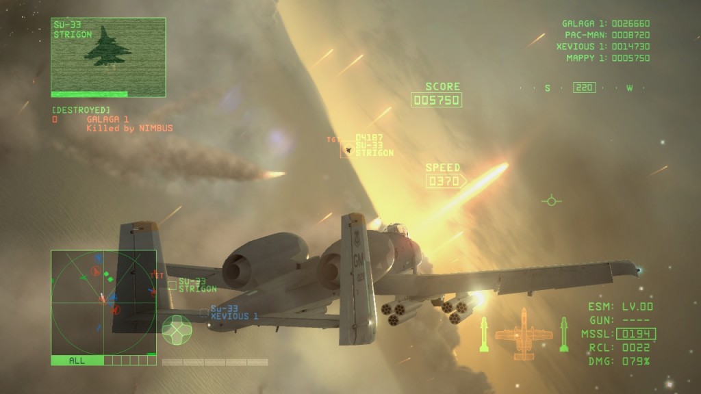 Ace Combat 6