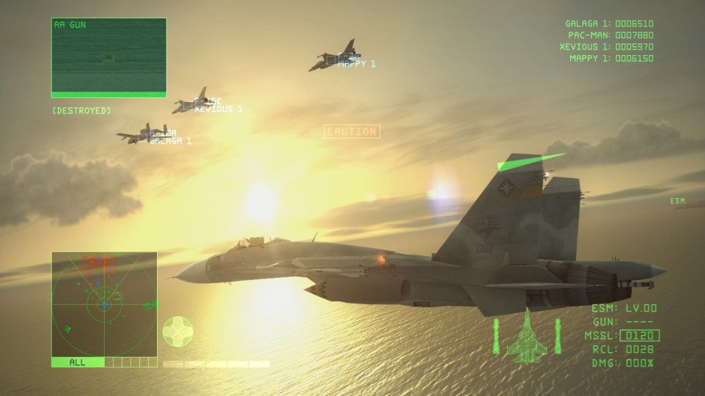 Ace Combat 6