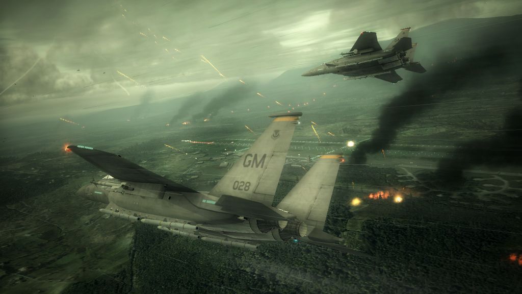 Ace Combat 6