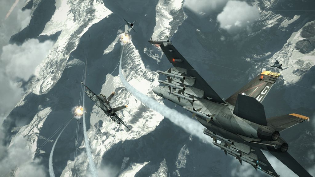 Ace Combat 6