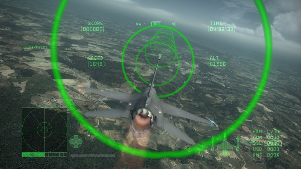 Ace Combat 6