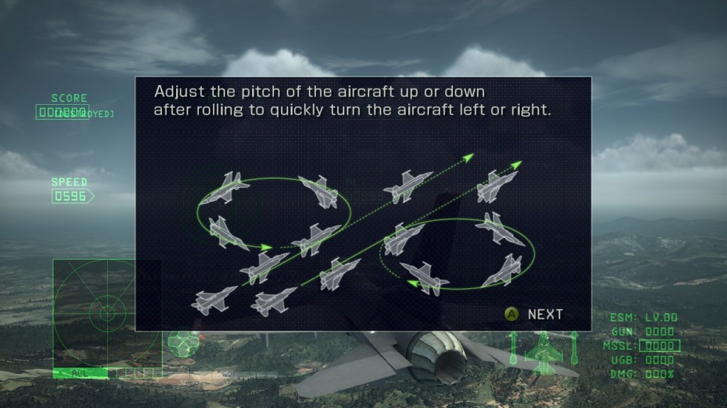 Ace Combat 6