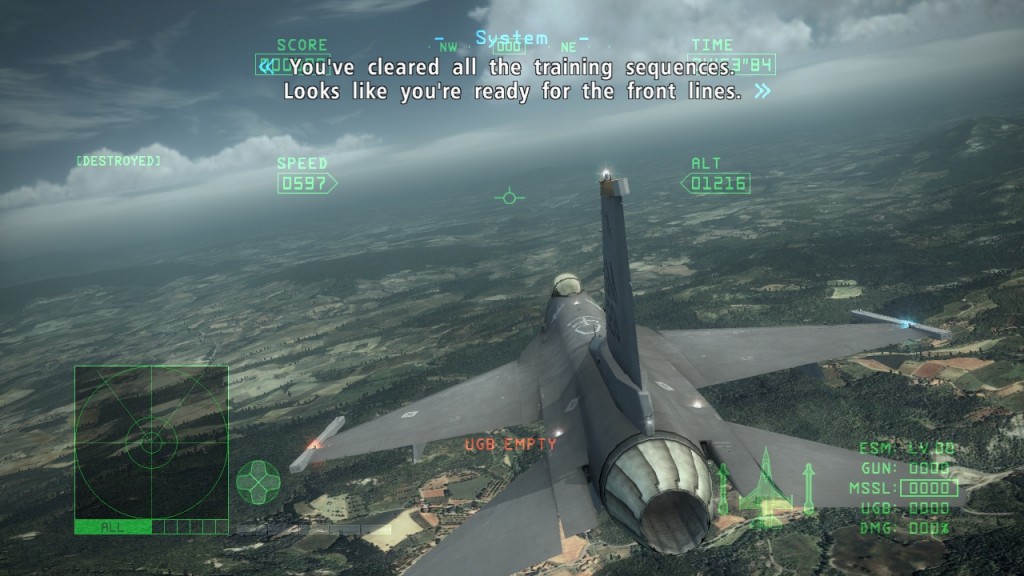 Ace Combat 6