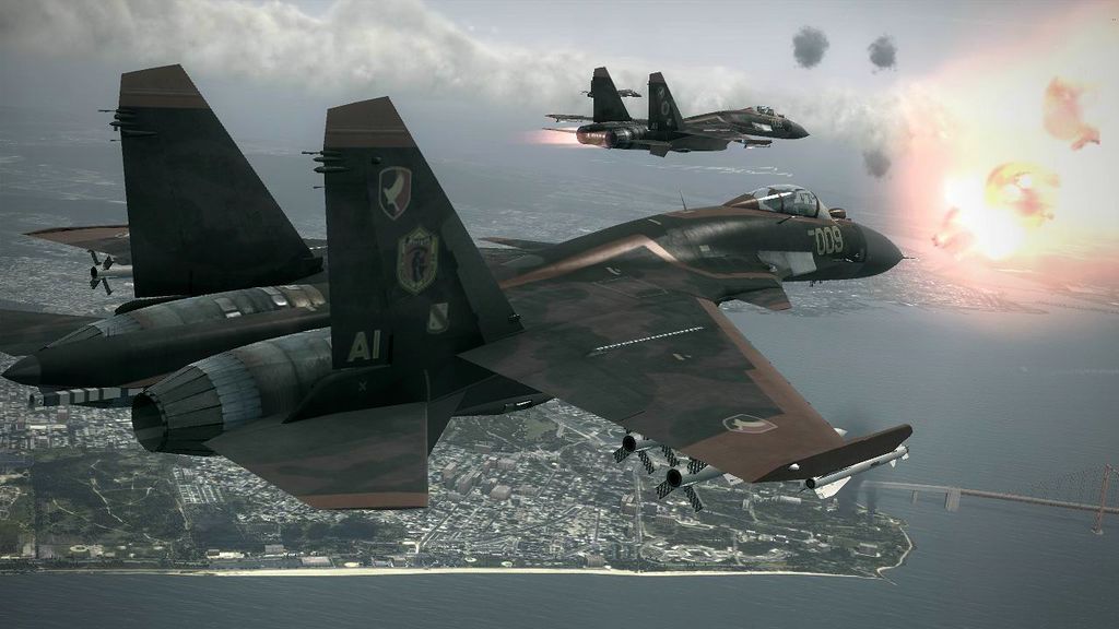 Ace Combat 6