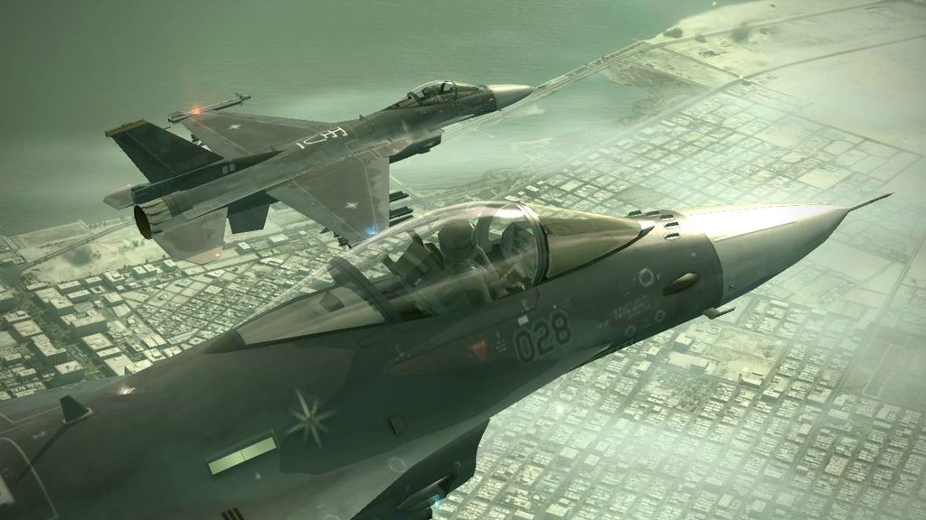 Ace Combat 6