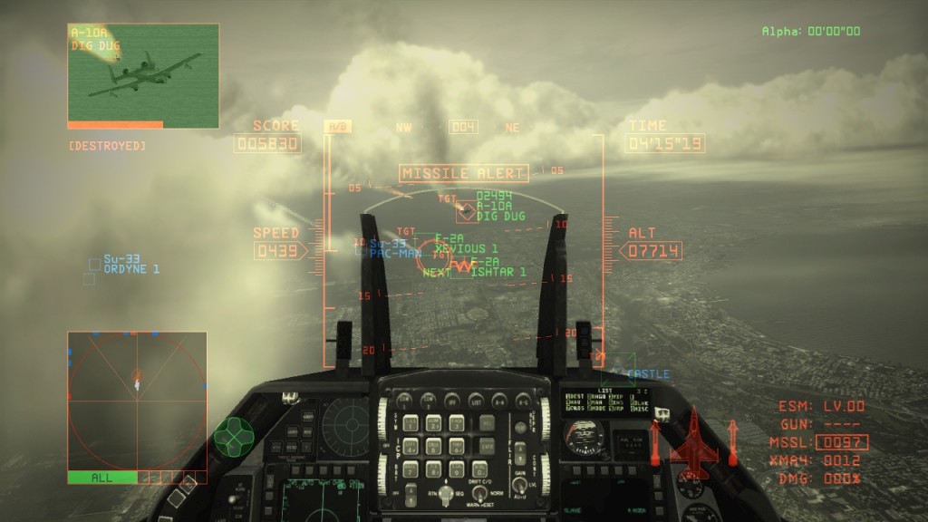 Ace Combat 6