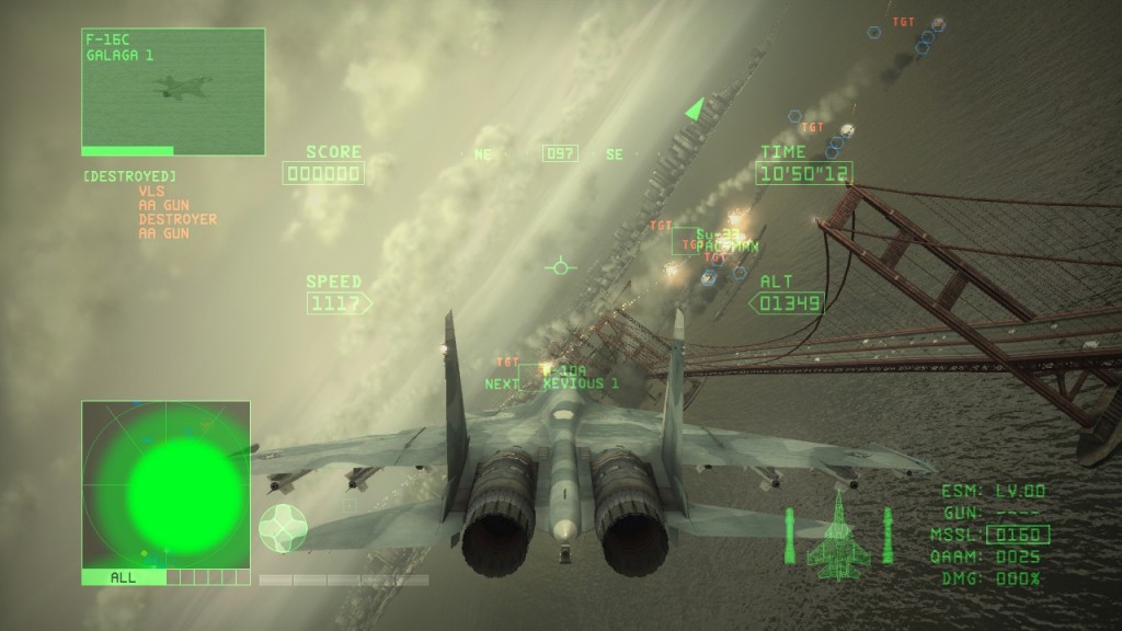 Ace Combat 6