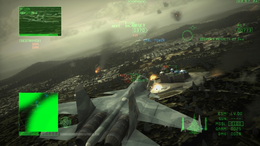 Ace Combat 6