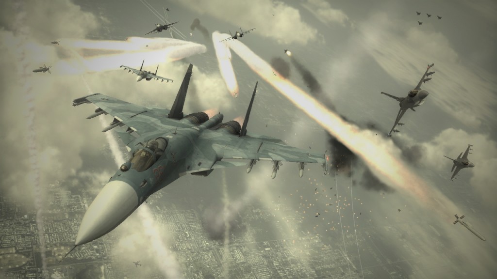 Ace Combat 6