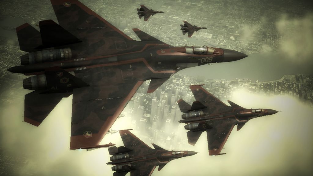 Ace Combat 6