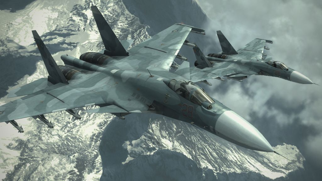 Ace Combat 6