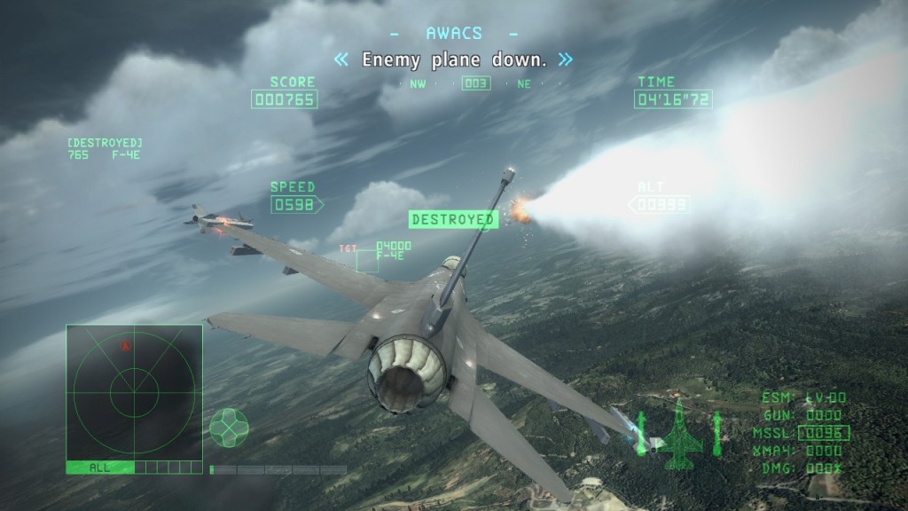 Ace Combat 6