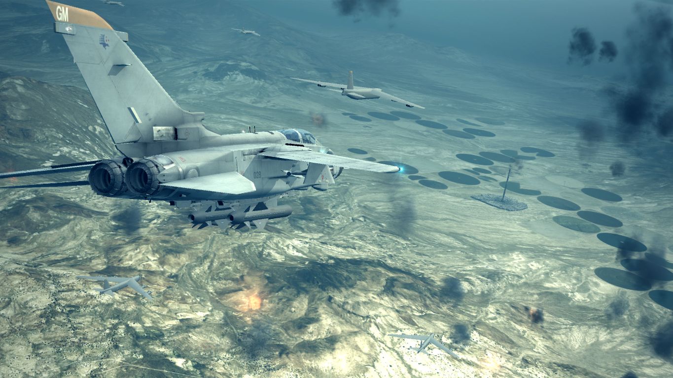 Ace Combat 6